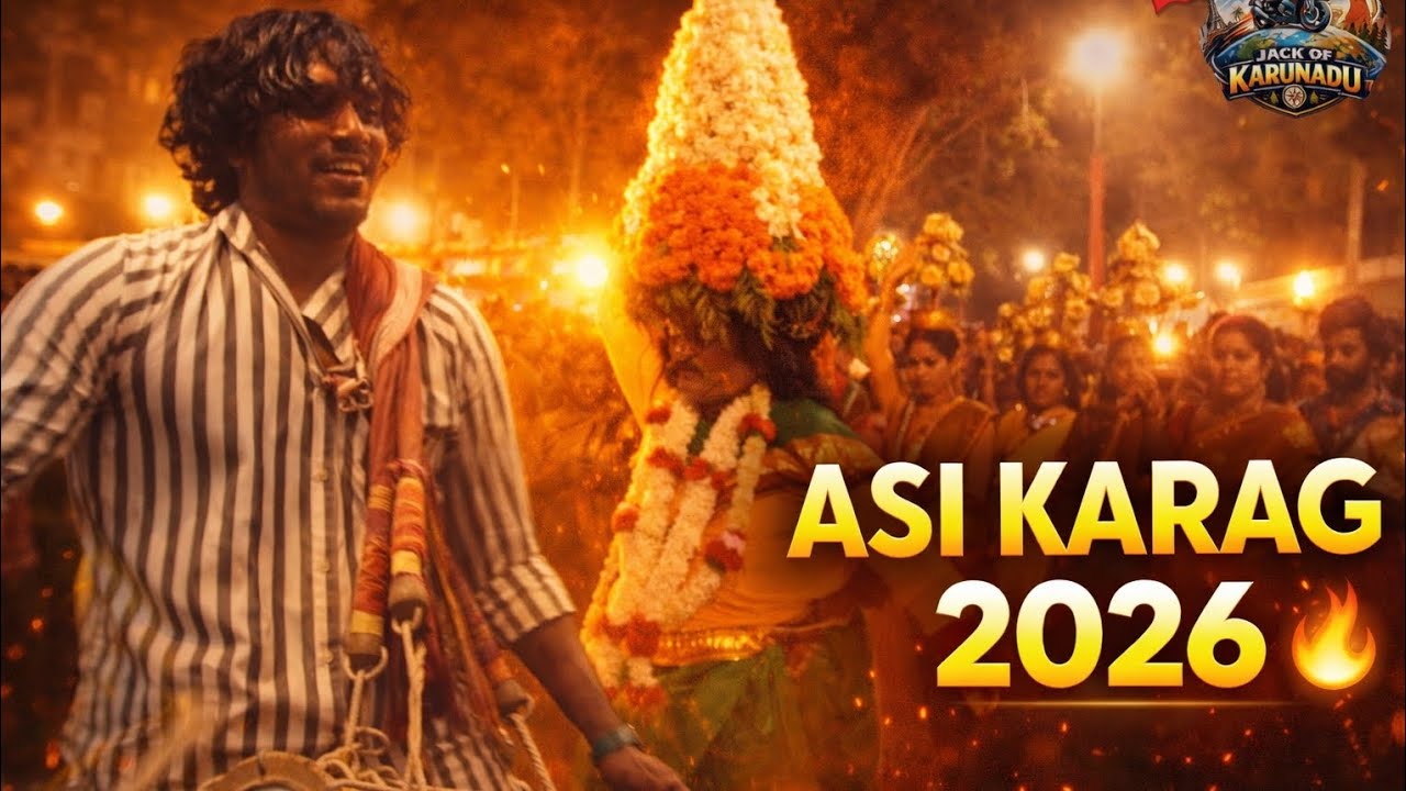 Banashankari Karaga vibes ❤️‍🔥 Tradition never fades.