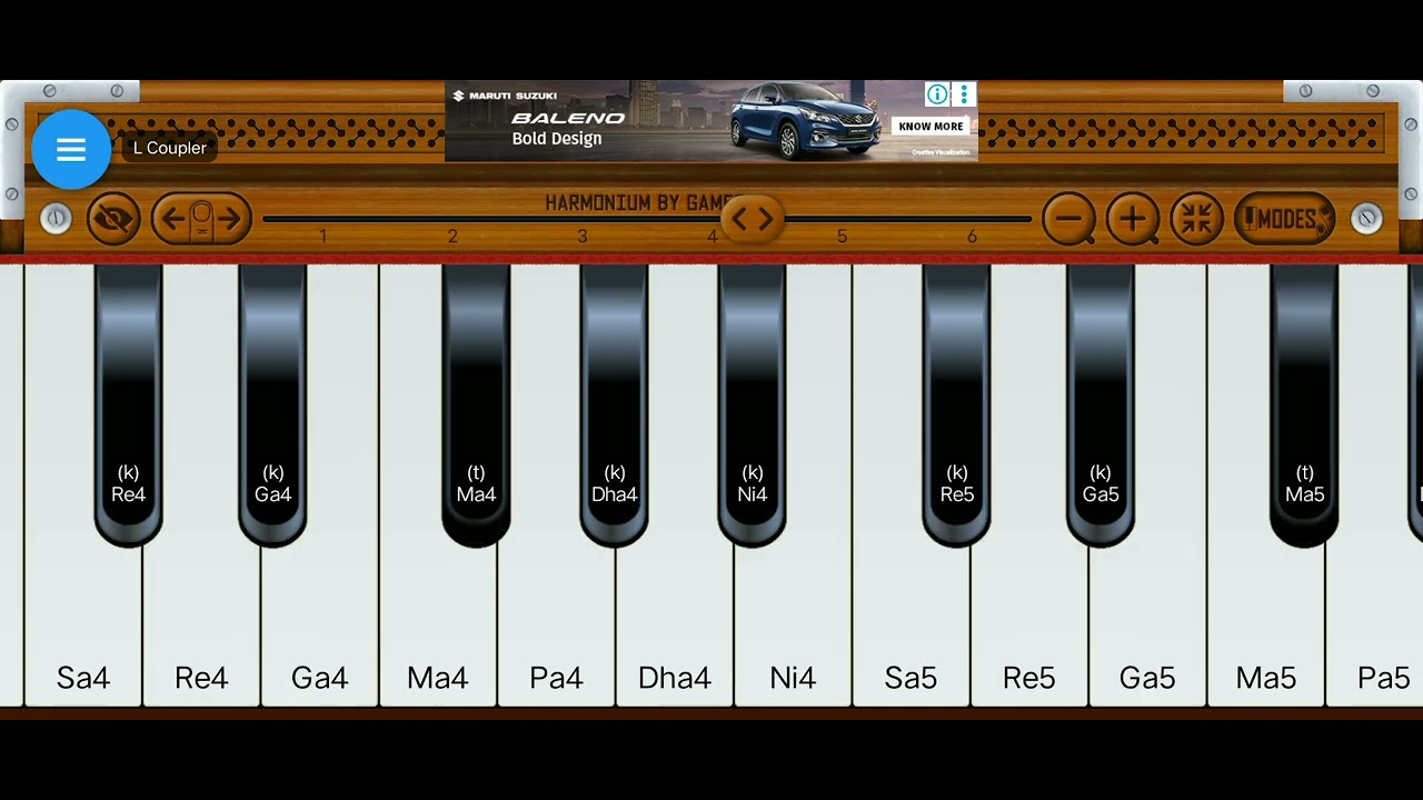 Garhwali ramleela chaupayi dhun by mobile harmonium play 🙏