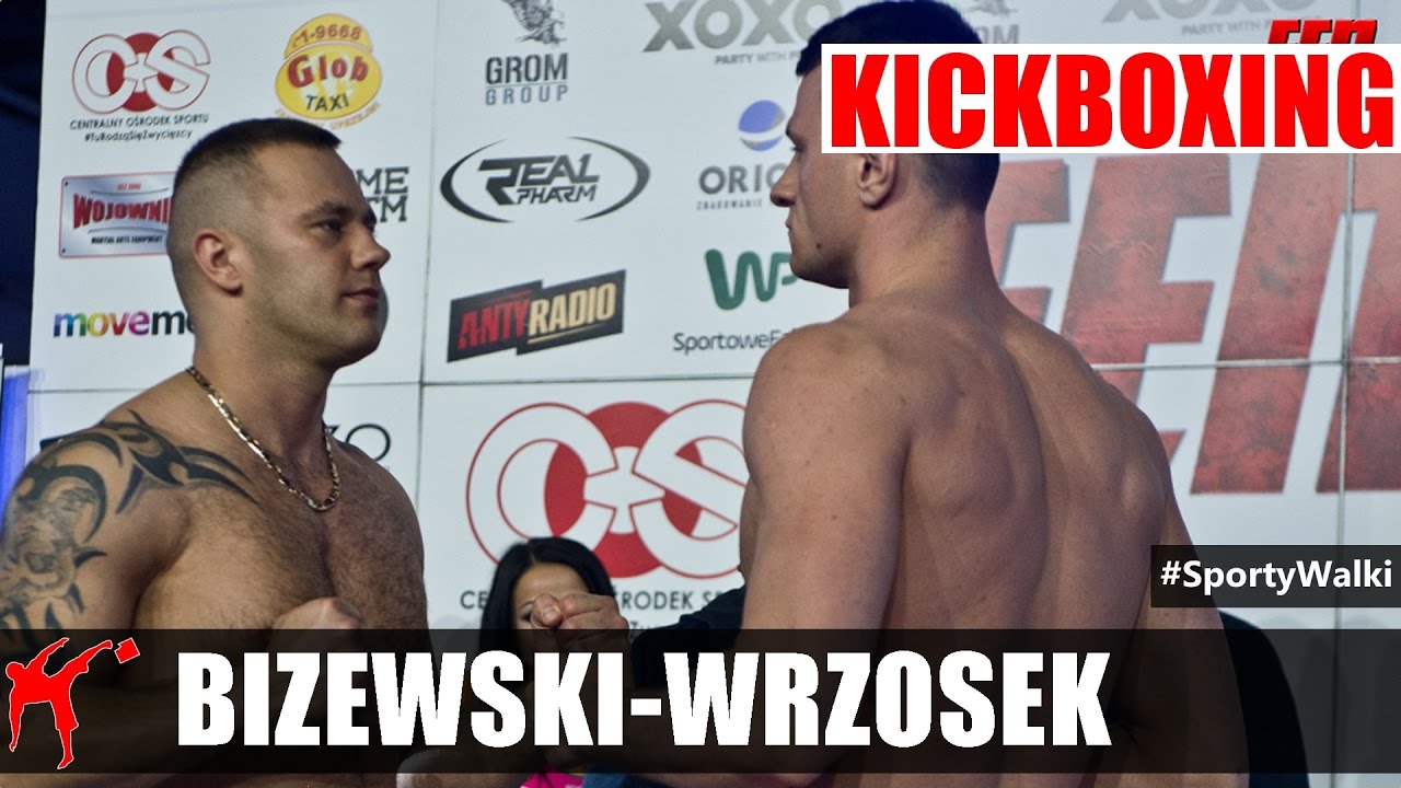 FEN 16: Artur Bizewski vs Arkadiusz Wrzosek