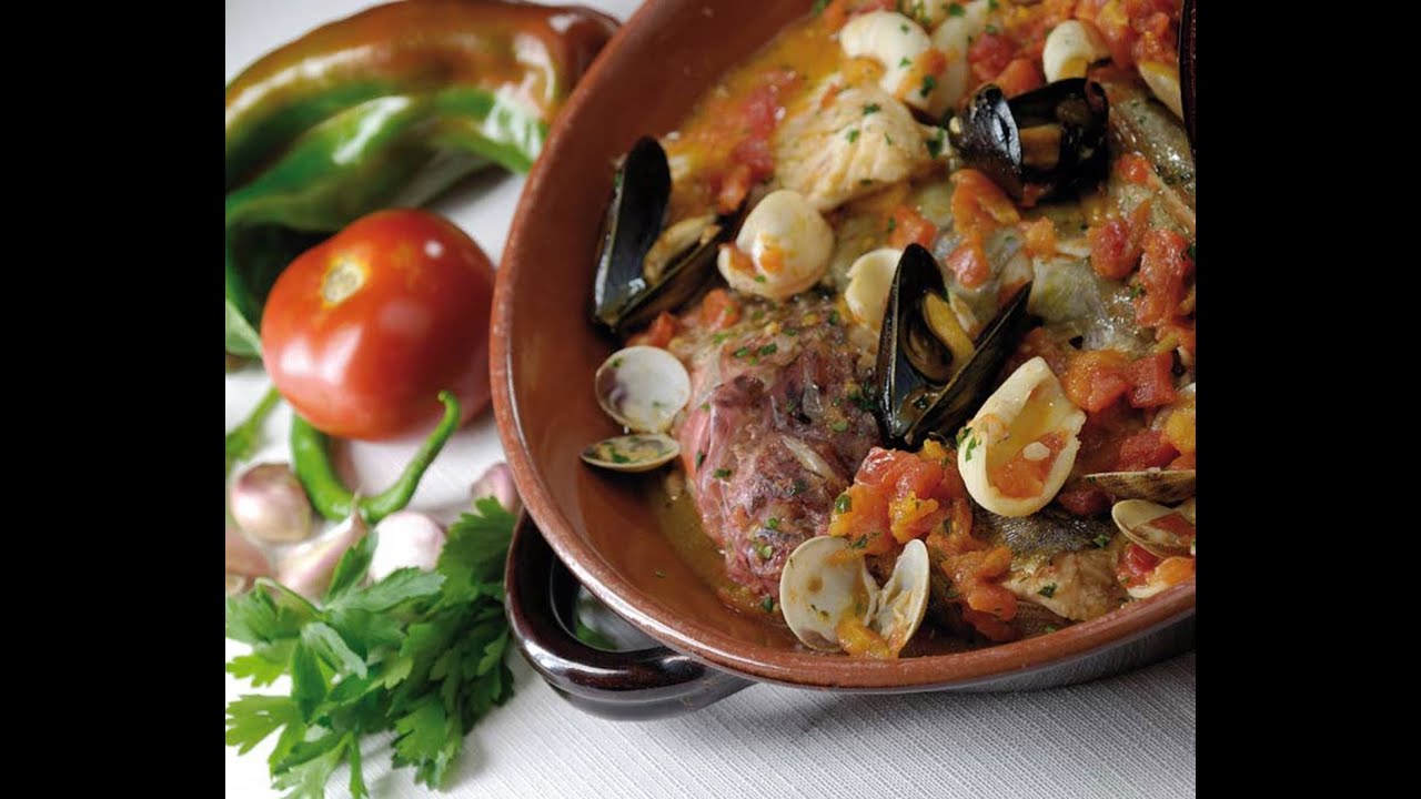 Teramo - Brodetto alla giuliese