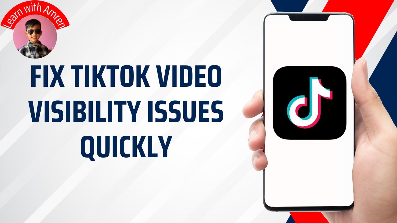 How to Fix TikTok Video Visibility Issues Quickly - Step - By - Step Guide