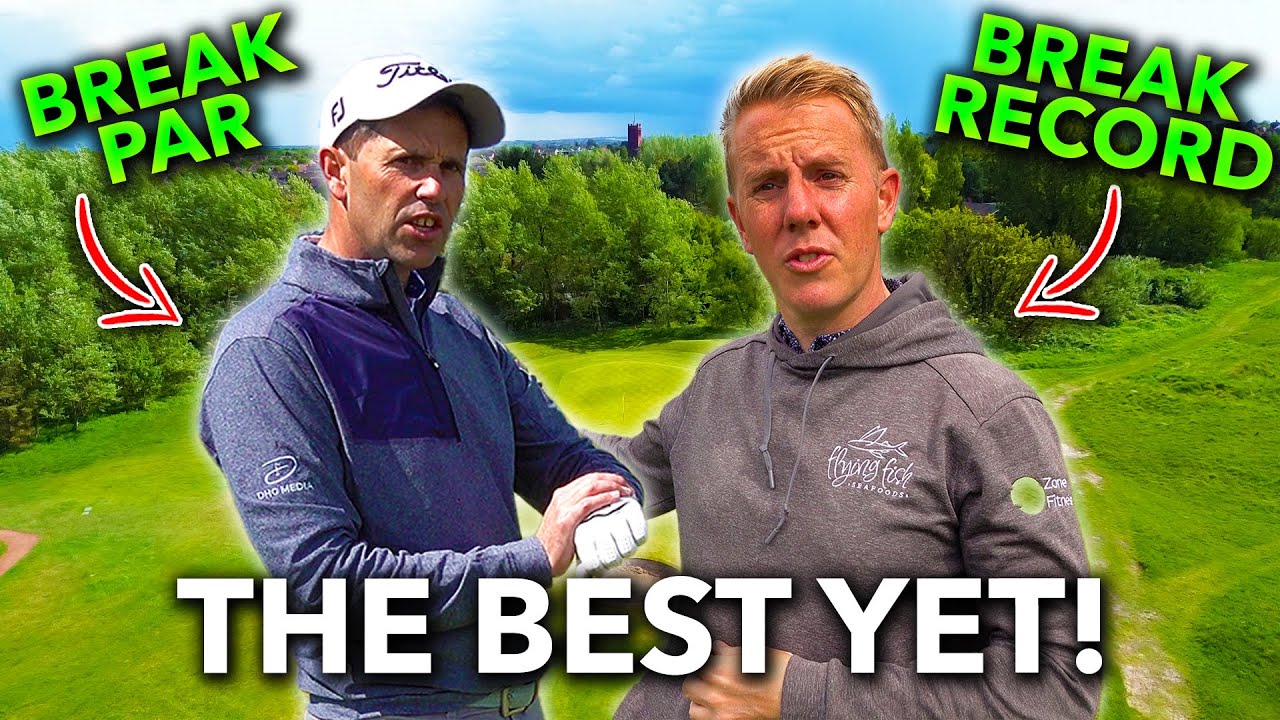 The Best Break Par Video Yet! | Hesketh Golf Club | Part 1