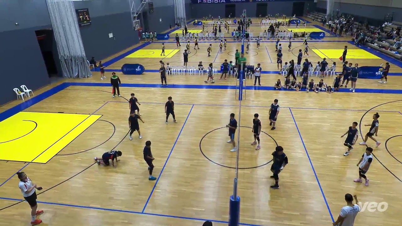 Volleyball U14 vs