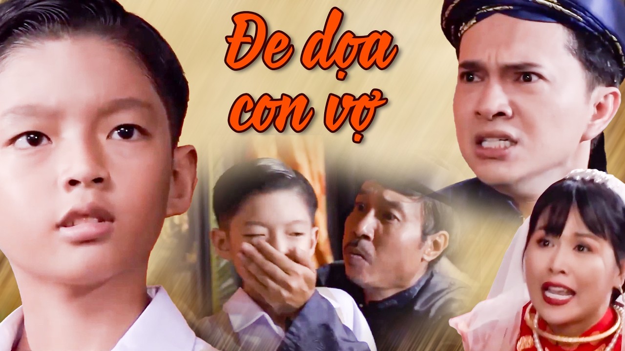 Phim Xưa Việt Nam | ĐE DOẠ CON VỢ | Phim Xưa Việt Nam Hay Mới Nhất 2026 | Phim Việt Nam HTVC