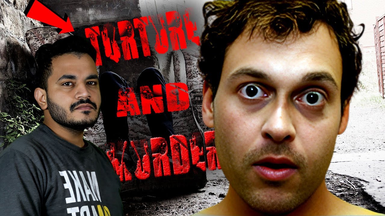 A Case Almost Too Gruesome To Explain - Iana Kasian (Mature Audience Only)