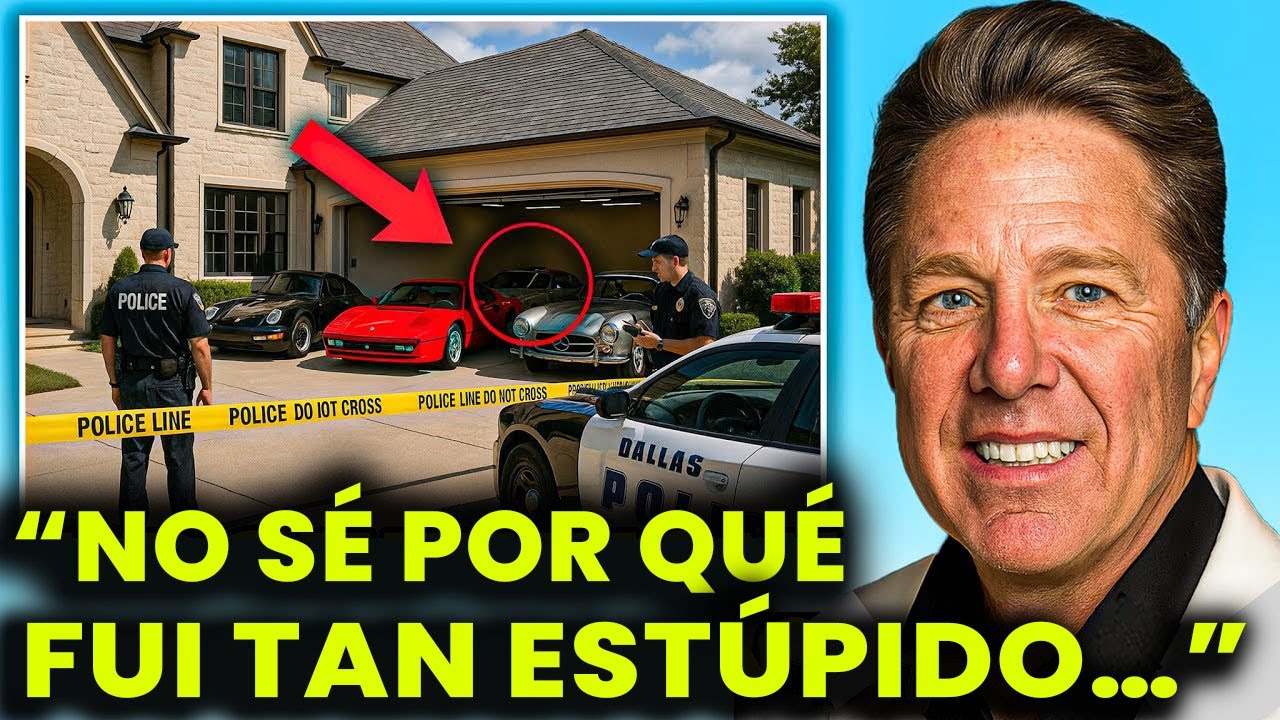 Lo Que Encontraron En El Garaje De Dennis Collins Tras El Final De Fast N’ Loud TE DEJARÁ EN SHOCK…