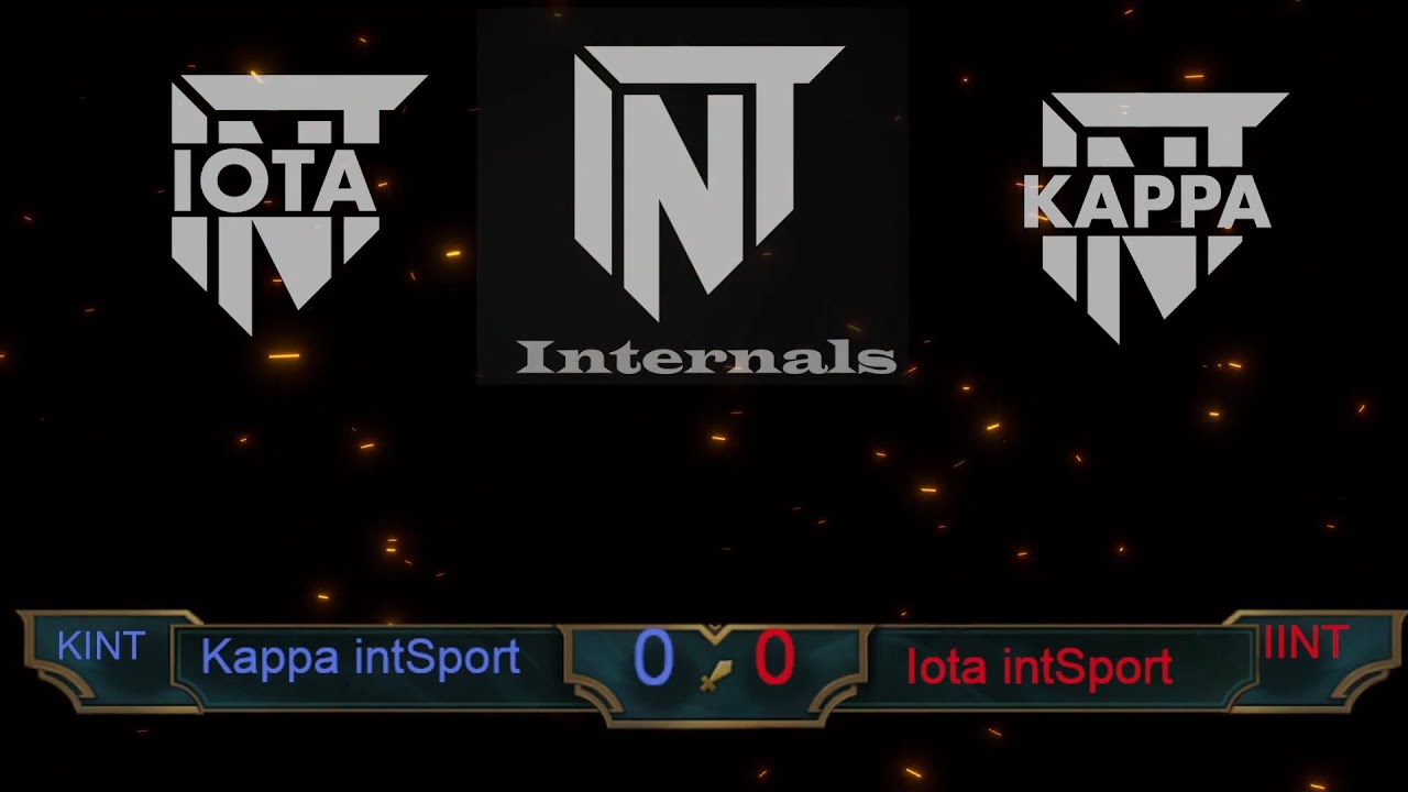 INTernals | Group 1B | Iota intSport vs Kappa intSport | Day 4 | #getINTvolved