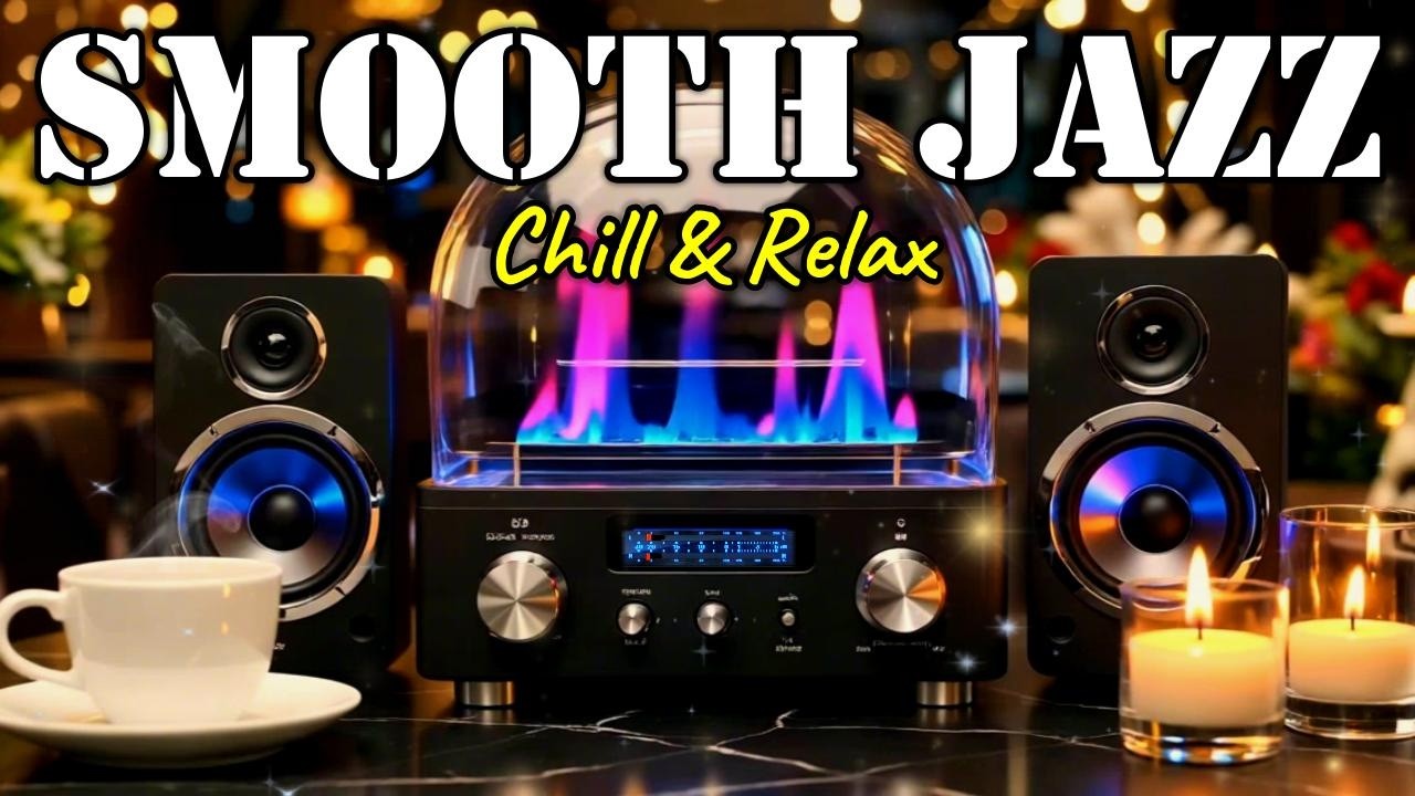 Smooth Jazz Evening – Elegant Instrumentals for Classy Dinner Moments
