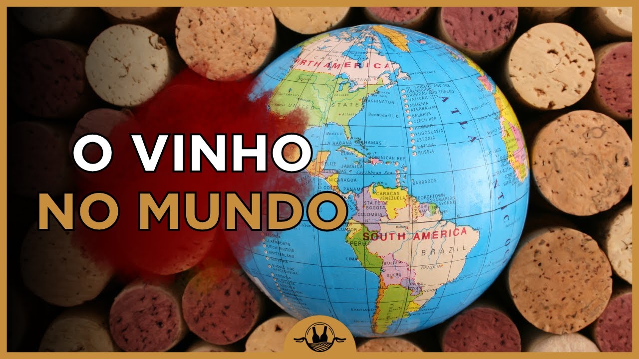 7 CURIOSIDADES DA PRODUÇÃO MUNDIAL DE VINHOS