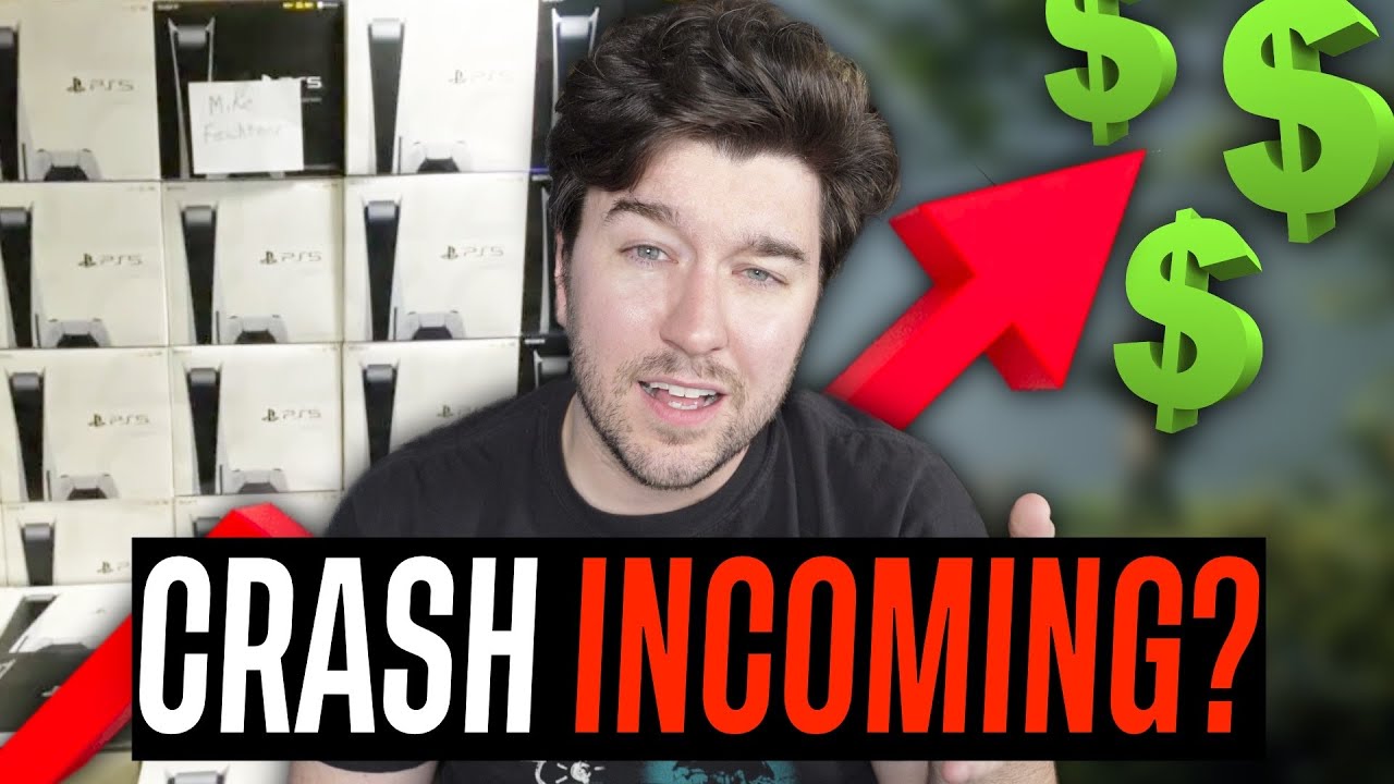 Are Consoles DYING? numbers are in...