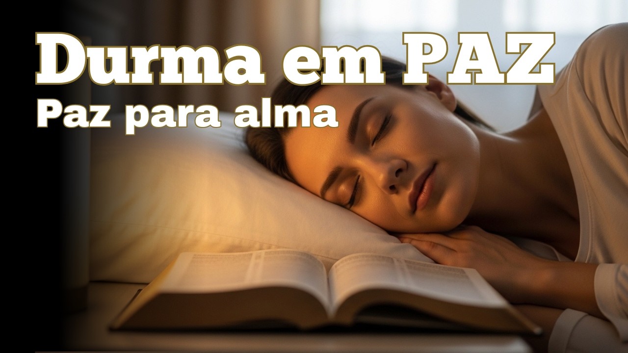Louvor Instrumental para dormir e relaxar | Instrumental worship music for sleep and relaxation.