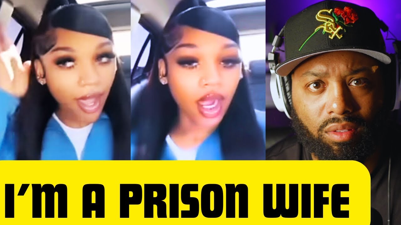 Young Woman Is a Ride or Die For Her Pookie Husband!