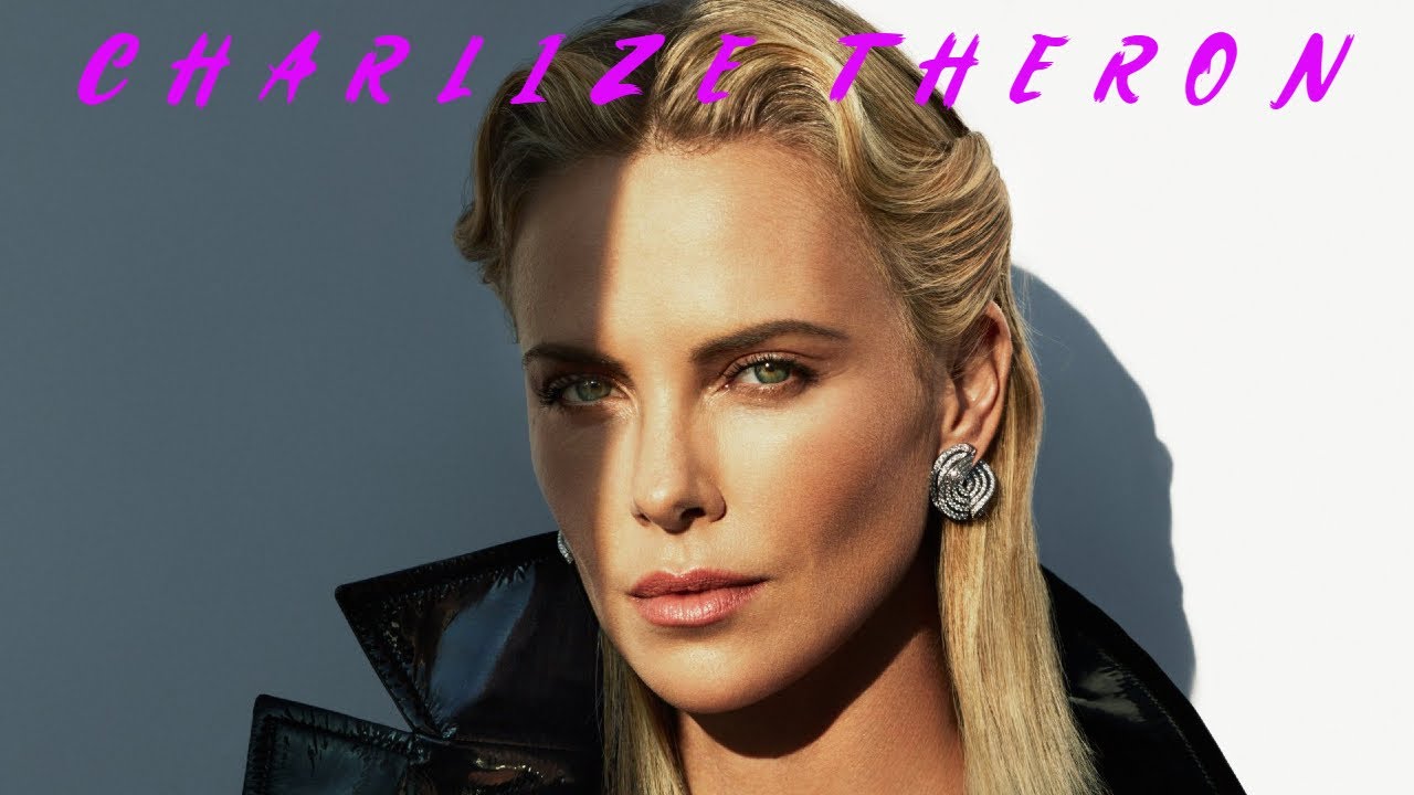 Charlize Theron - sexy Edit