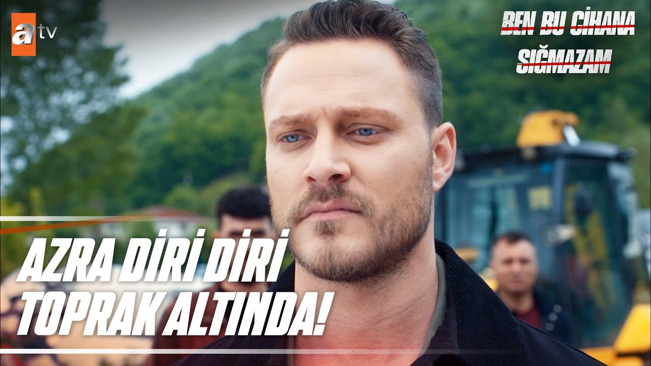İhanet varsa kalbe değil mezara! | Ben Bu Cihana Sığmazam Kolaj