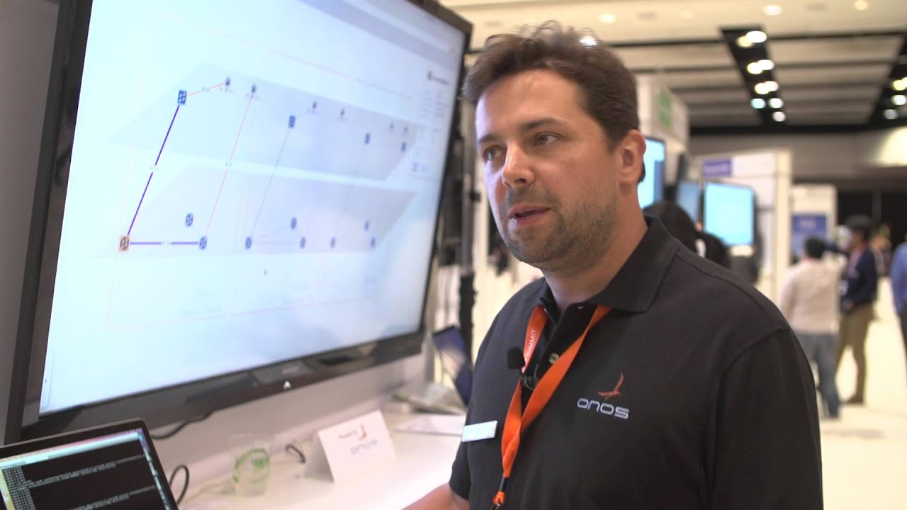 S3 @ ONS2015 - Multilayer SDN Control of Packet & Optical Networks