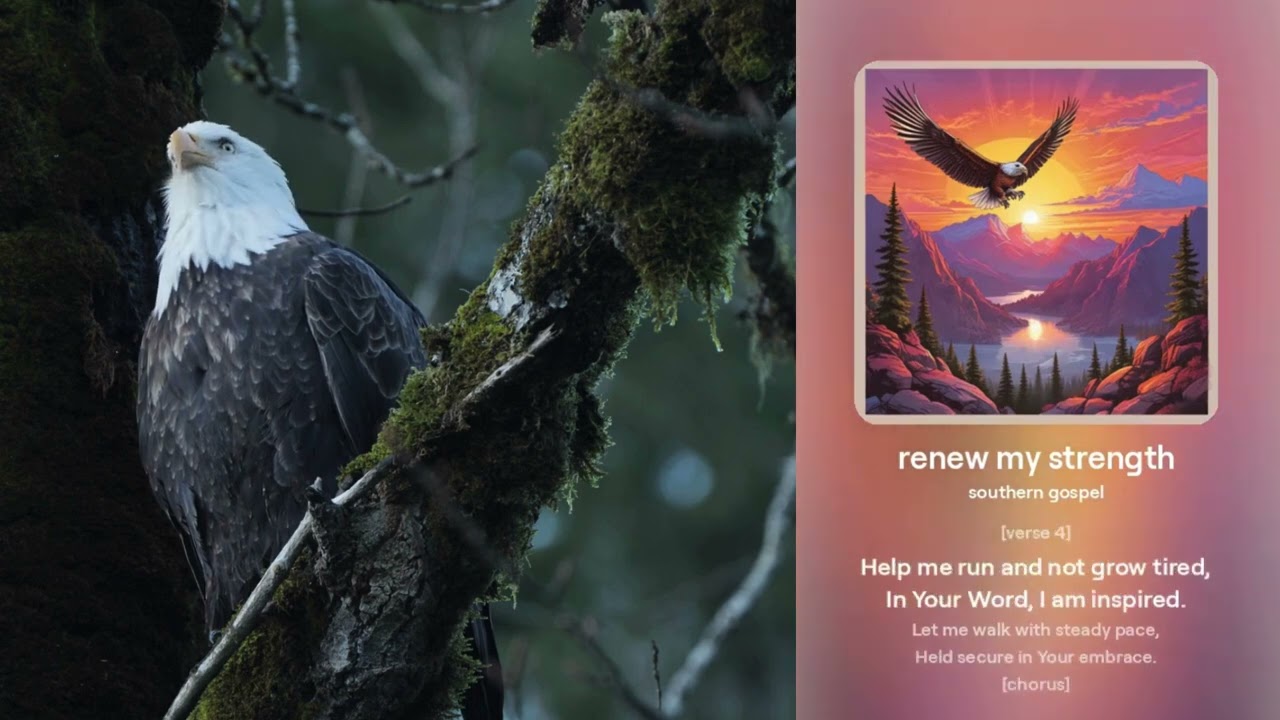Strength in God's Promise | Powerful Worship Song for Renewal