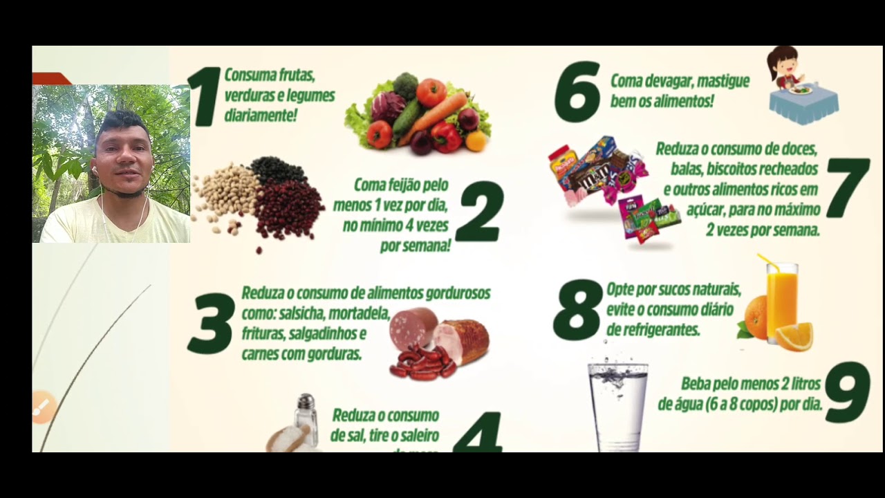 Alimenta&ccedil;&atilde;o saud&aacute;vel