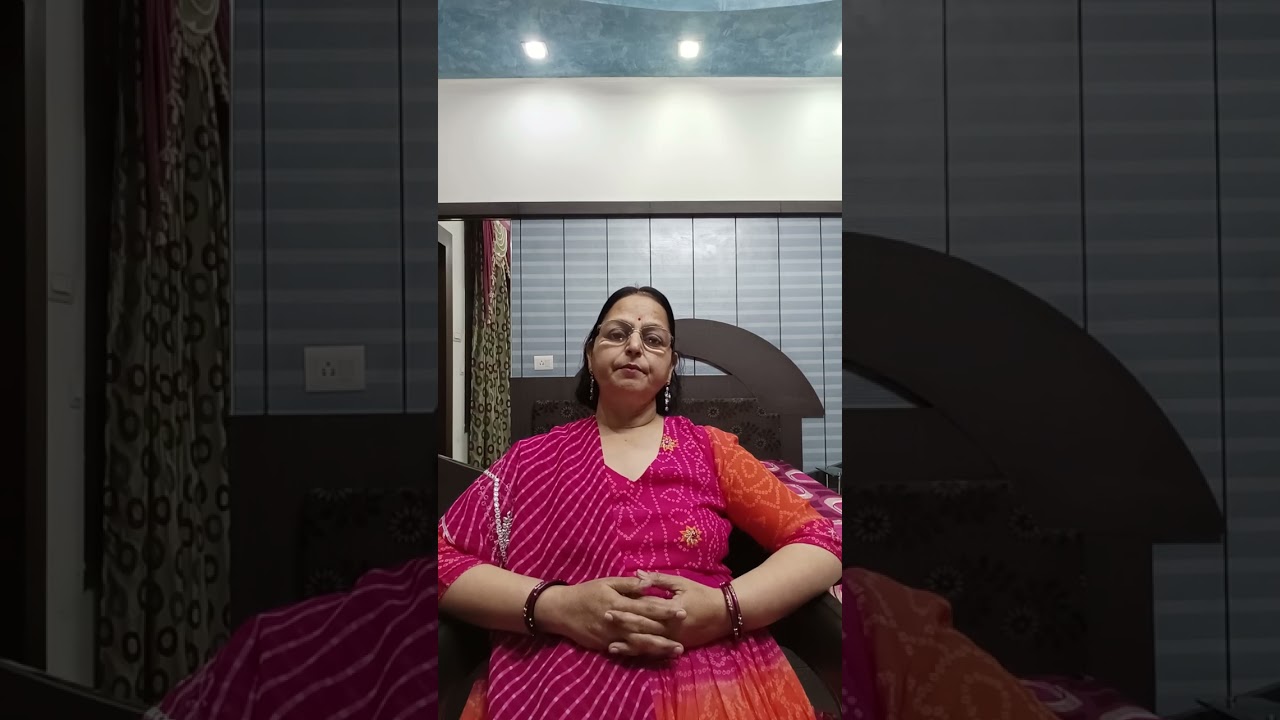Spiritual Video -Krishna Darshan Shaastra (Chapter-75)