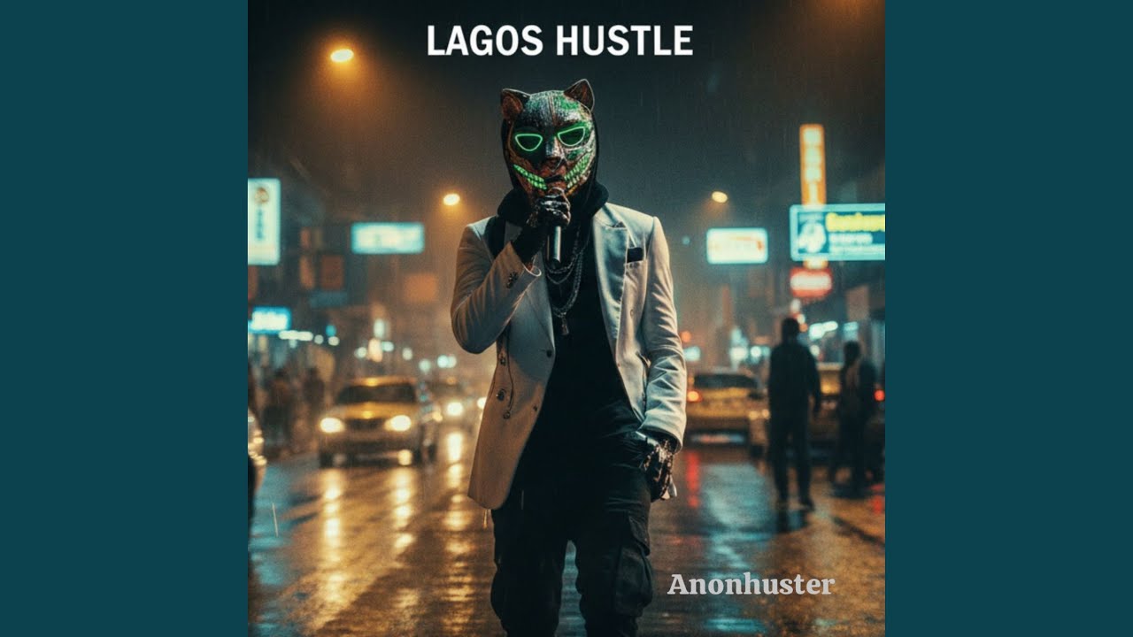 Lagos hustle