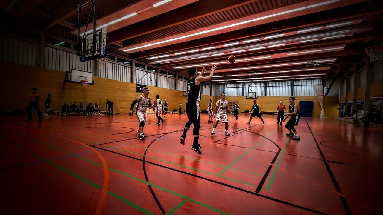 TG Hanau 3 vs PSV GW Frankfurt | 2.Viertel | 09.12.2023