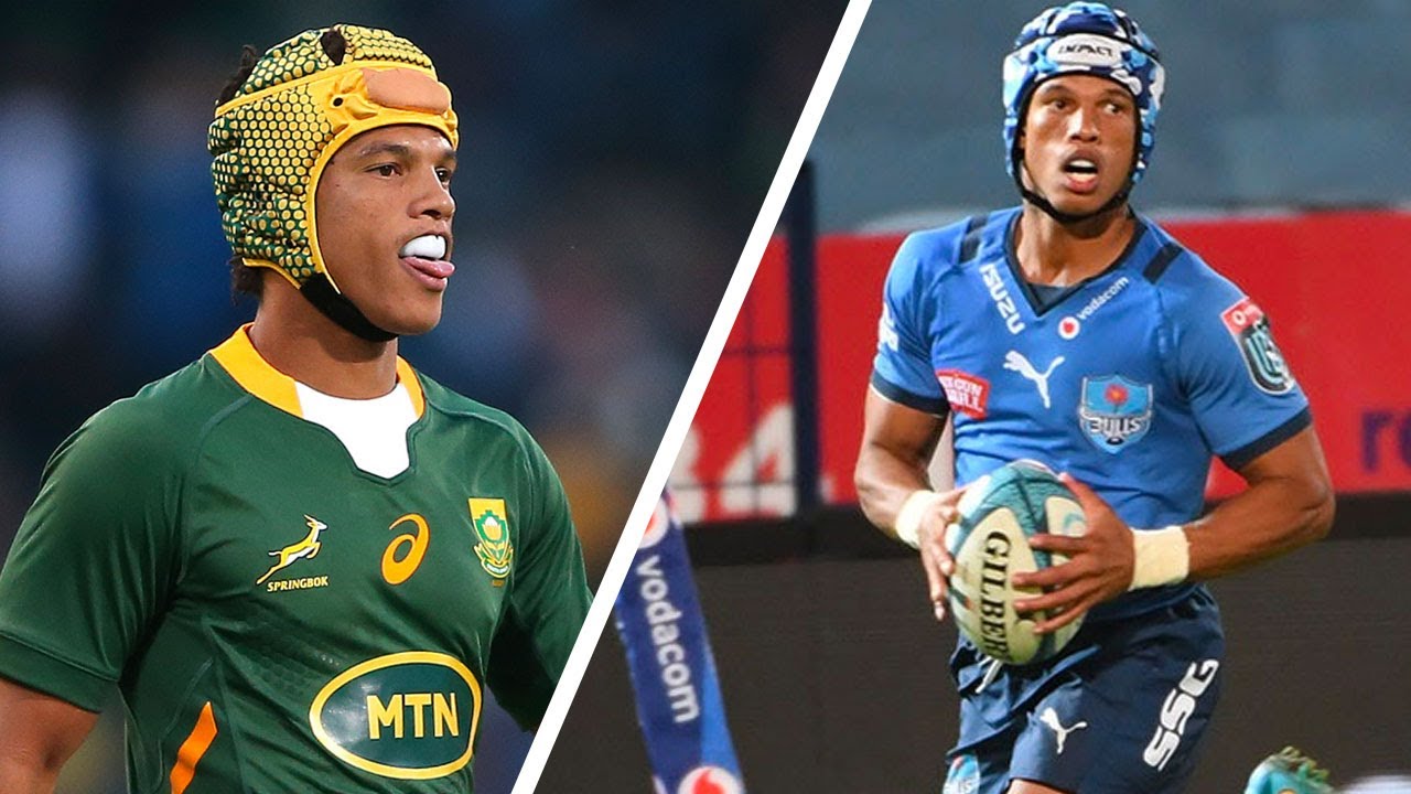 Kurt-Lee Arendse was sensational in 2022!