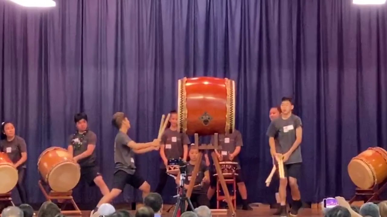 Bonenkai 2019 &ldquo;Rites of Thundering&rdquo;
