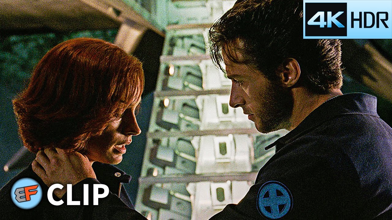 Wolverine & Jean Grey - 