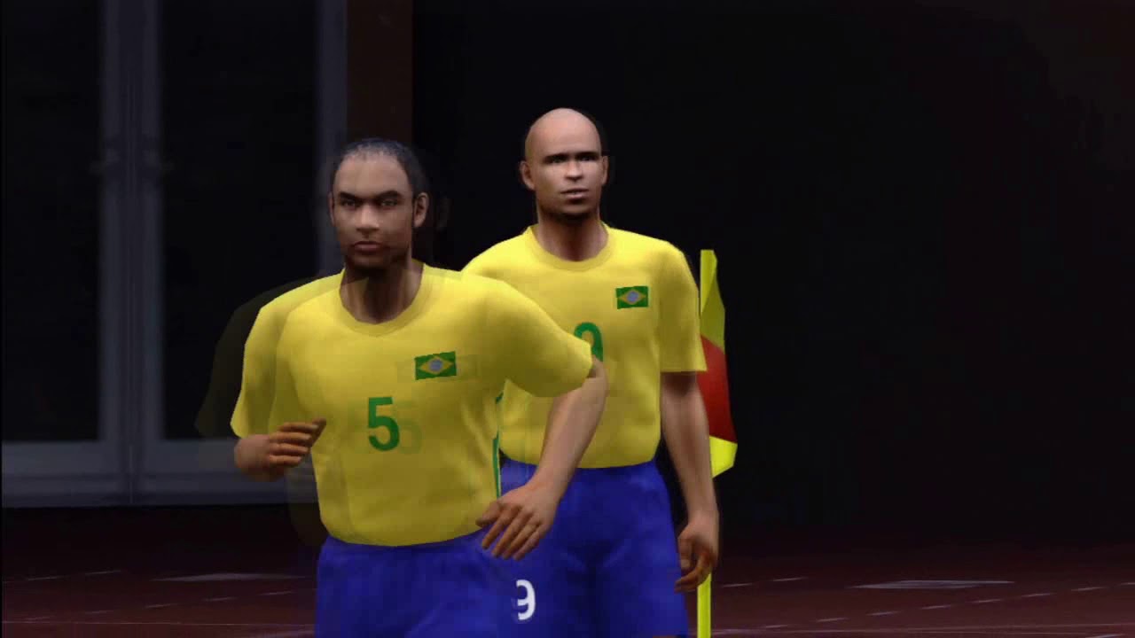 Трейлер Winning Eleven: Pro Evolution Soccer 2007