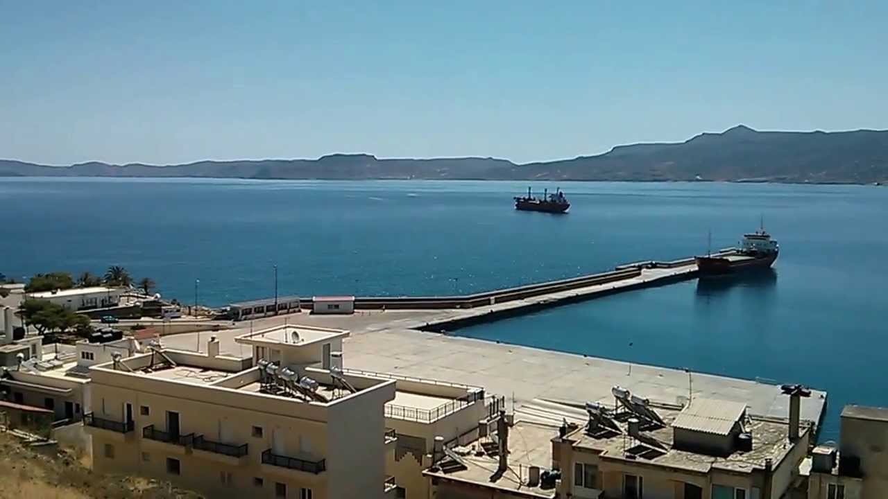 SITEIA , CRETE island , GREECE .