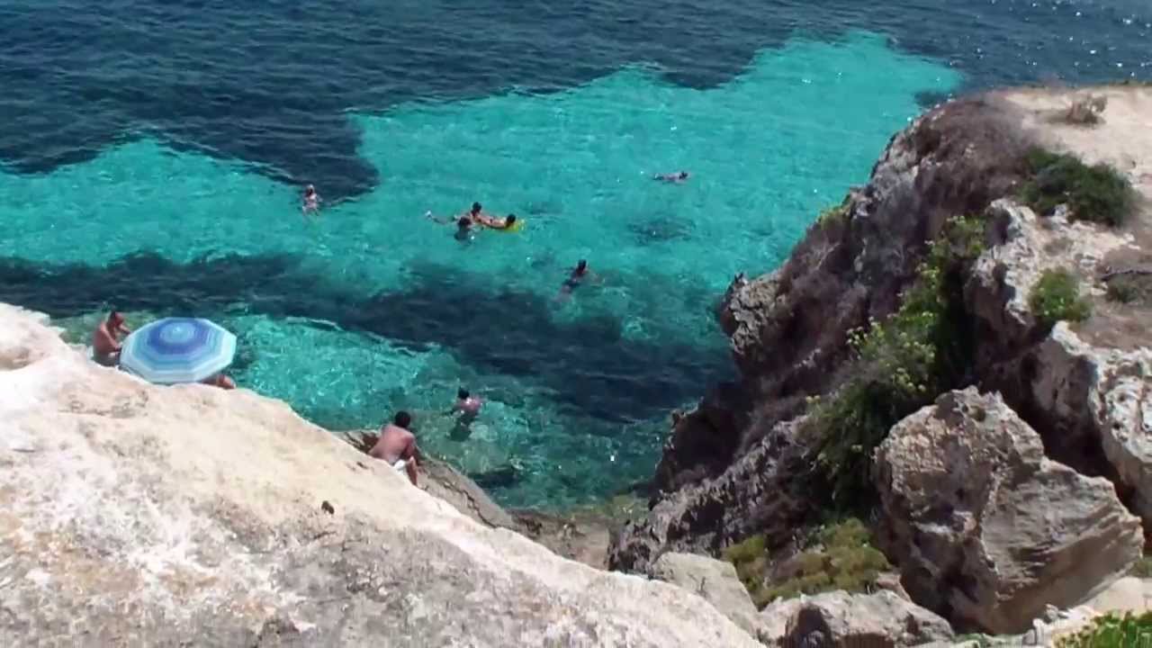 Favignana (TP) - Cala Rossa