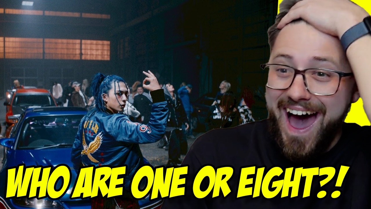 FIRST REACTION TO ONE OR EIGHT / TOKYO DRIFT (Music Video)