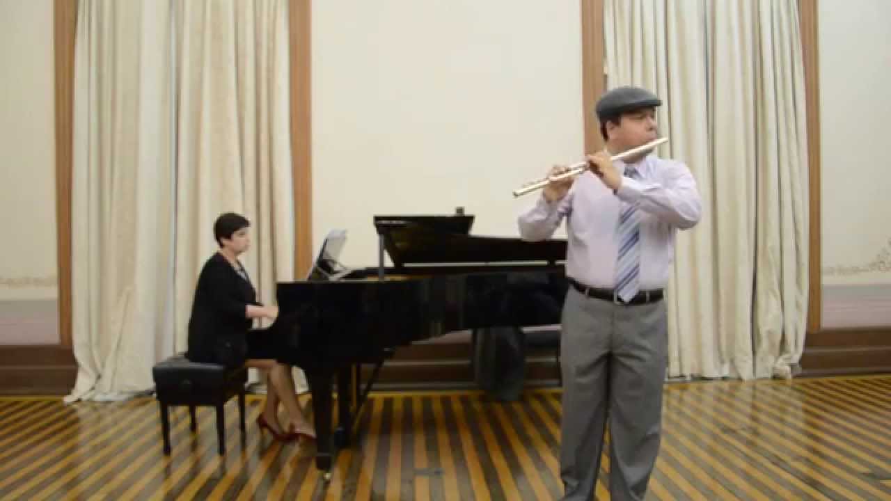 Melodia Sentimental - Villa-Lobos - Claudio Abrantes