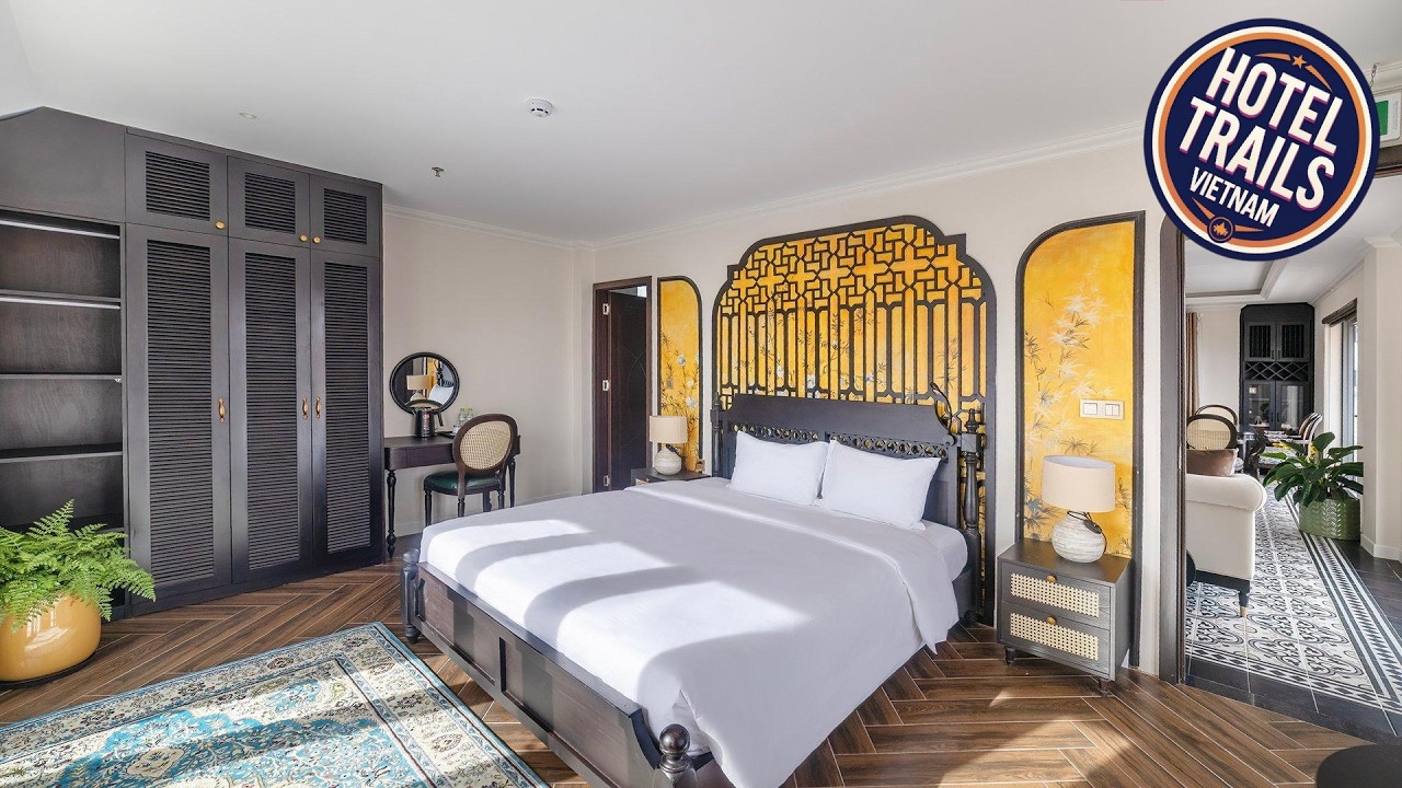 Brics Boutique Dalat | Dalat, Vietnam | Hotel Review ⭐