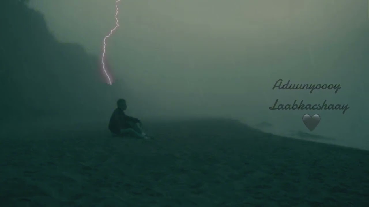 Adduunyooy laabkacashaay: Khaalid Kaamil Slowed and Reverb