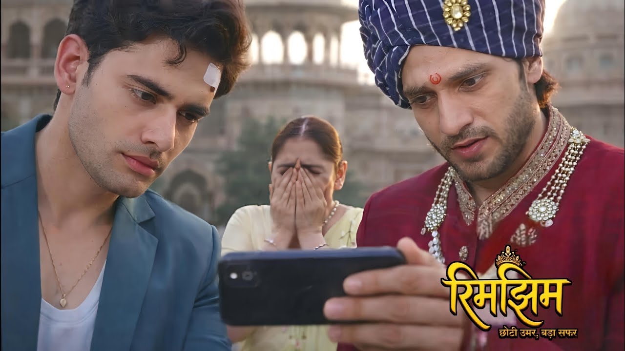 Rimjhim || रिमझिम || 20 February 2026 || Ghanna Singh reveals Mohini's truth to Sameer