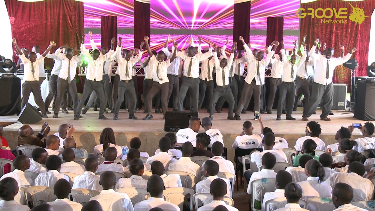 CHEBISAAS BOYS PERFORMING ZIGWEMBE AT GROOVE INSPIRES