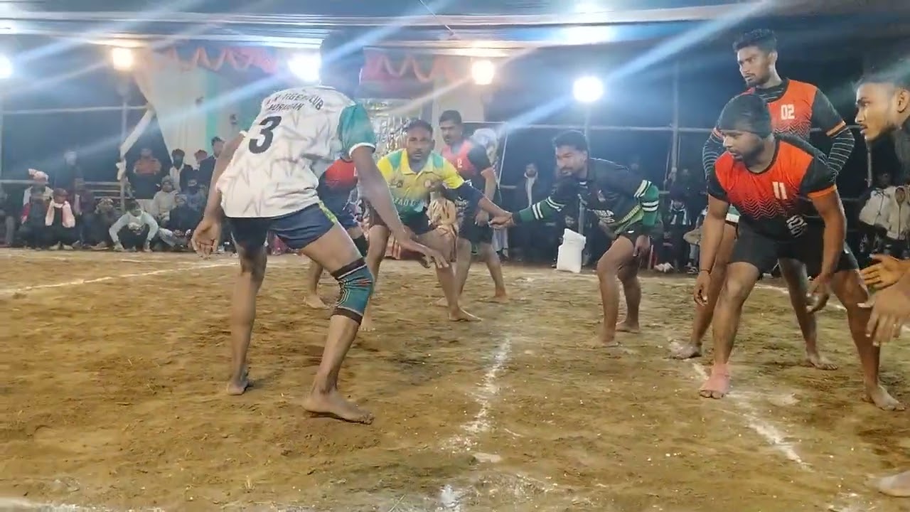 Young boys morigaon vs m n tiger morigaon 