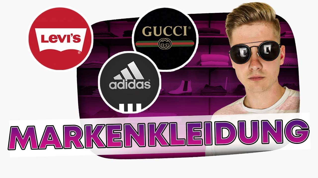 MARKENKLAMOTTEN sind DUMM! Und ich hab sie trotzdem gekauft..