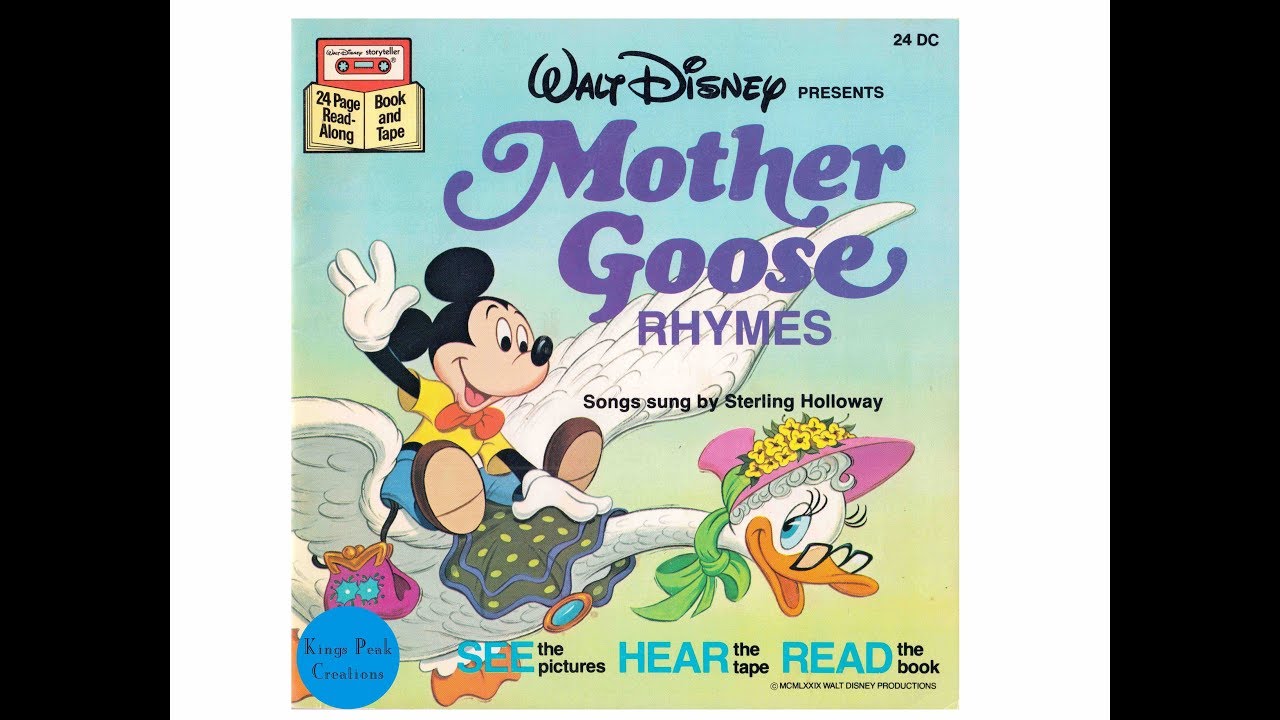 Mother Goose Rhymes