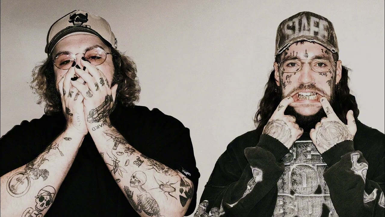 $uicideboy$ X Freddie Dredd Trap Type Beat - 