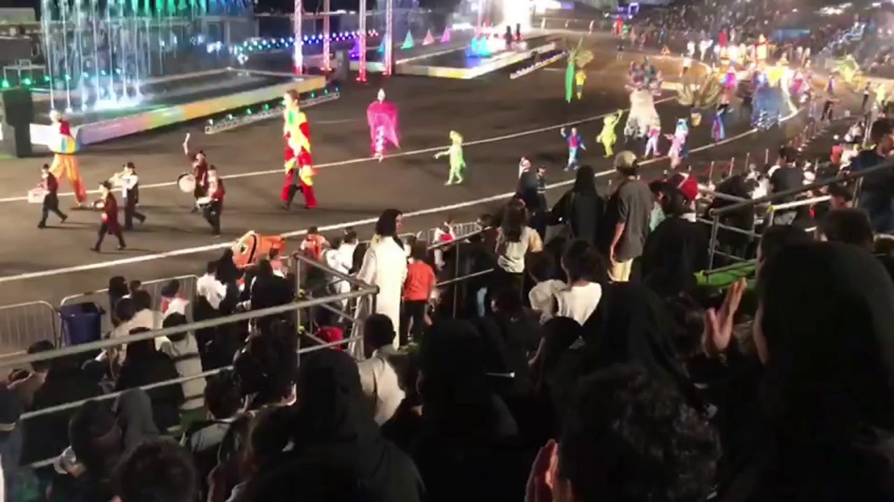 Jeddah Season 2019 Spanish Culture