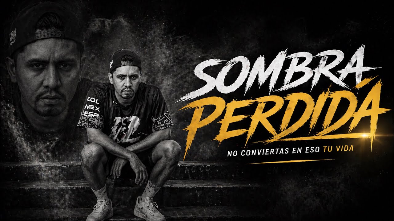 SOMBRA PERDIDA | VIDEO | MR CANTOR