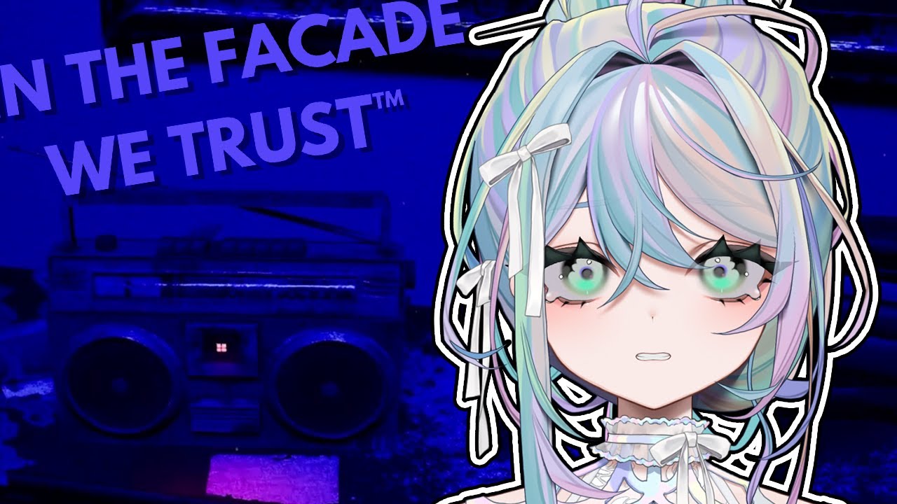 A Complex & Deep Anomaly-Spotting Game! | «IN THE FACADE WE TRUST™»