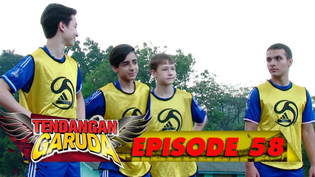 Rio Marah Besar Melihat Kesombongan Para Pemain Ingrris Ini - Tendangan Garuda Eps 58