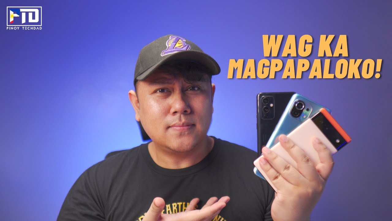 5 SMARTPHONE FEATURES NA GIMIK LANG!