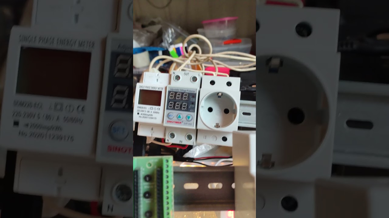 Raspberry Pi 3 Model B Plus в корпусе на DIN рейку для удалённой работы с Pi 3B Plus!  26 мая 2025 г