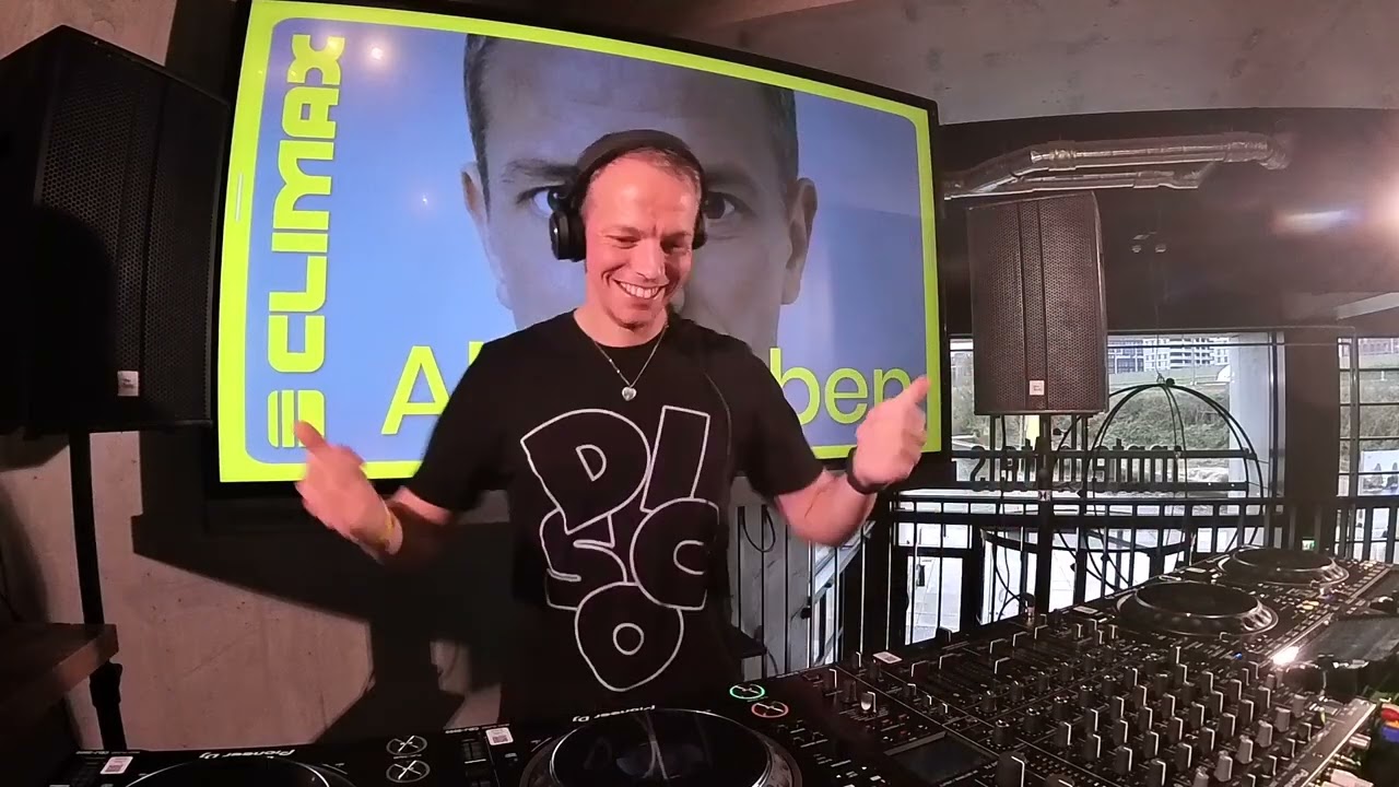 Alle Farben – Climax DJ Set (Live from Amsterdam 2025 | Inntel Hotel Landmark | ADE Edition)