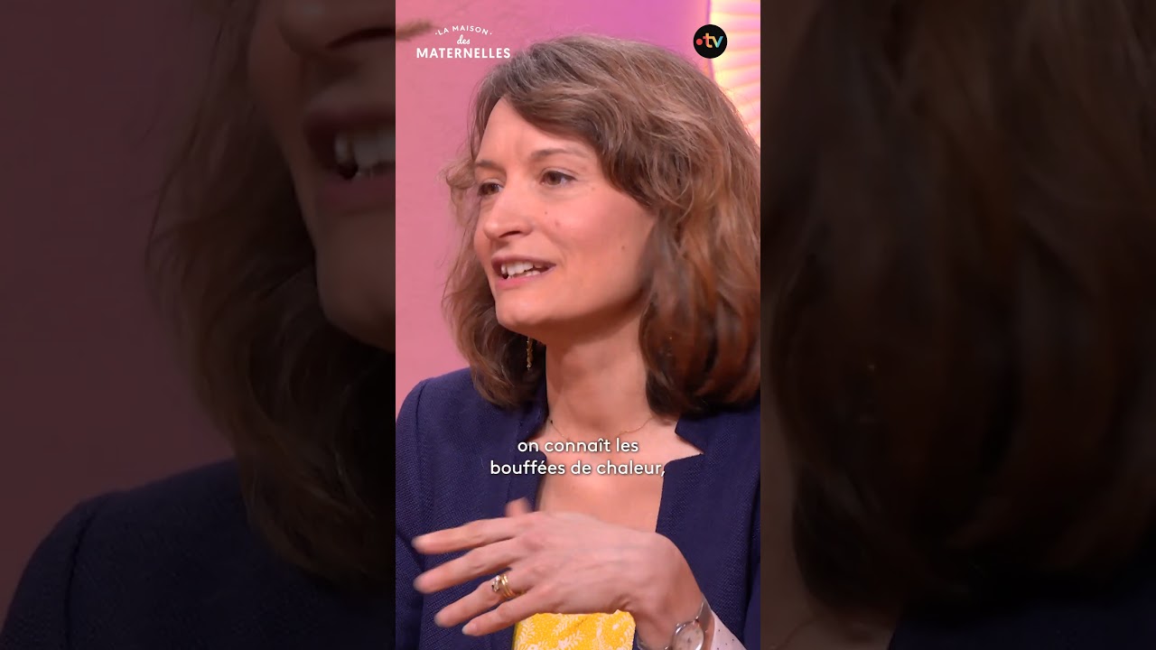 La m&eacute;nopause : &ccedil;a se pr&eacute;pare !