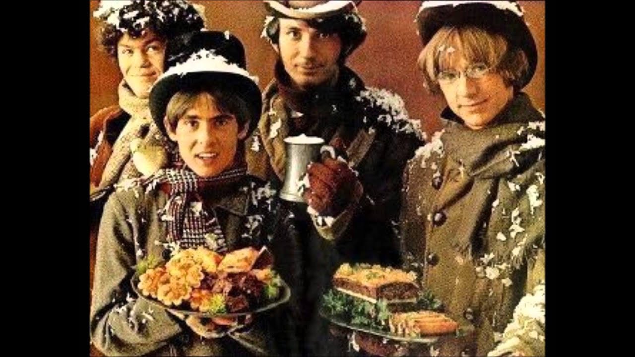 Davy Jones White Christmas