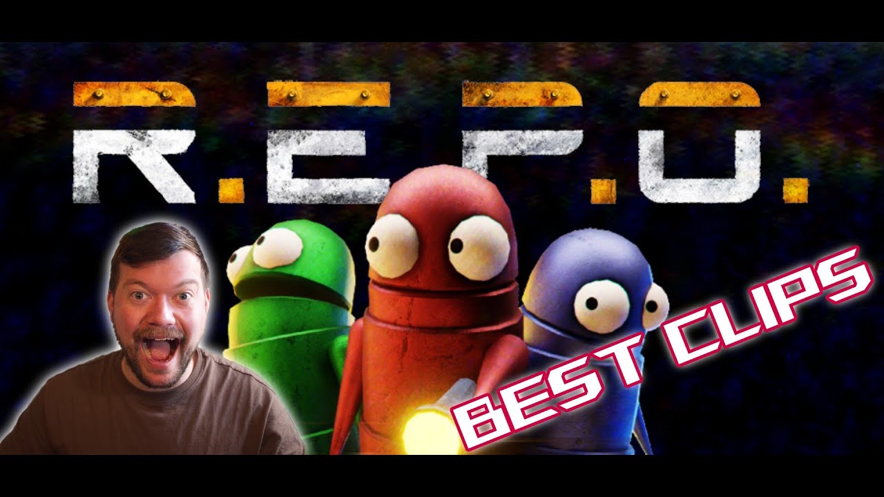 REPO Best Moments